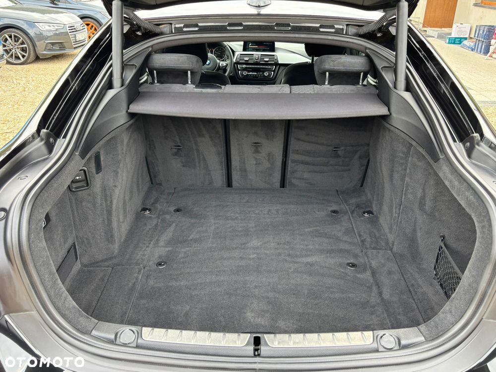 BMW Seria 4 420d xDrive Sport Line - 31