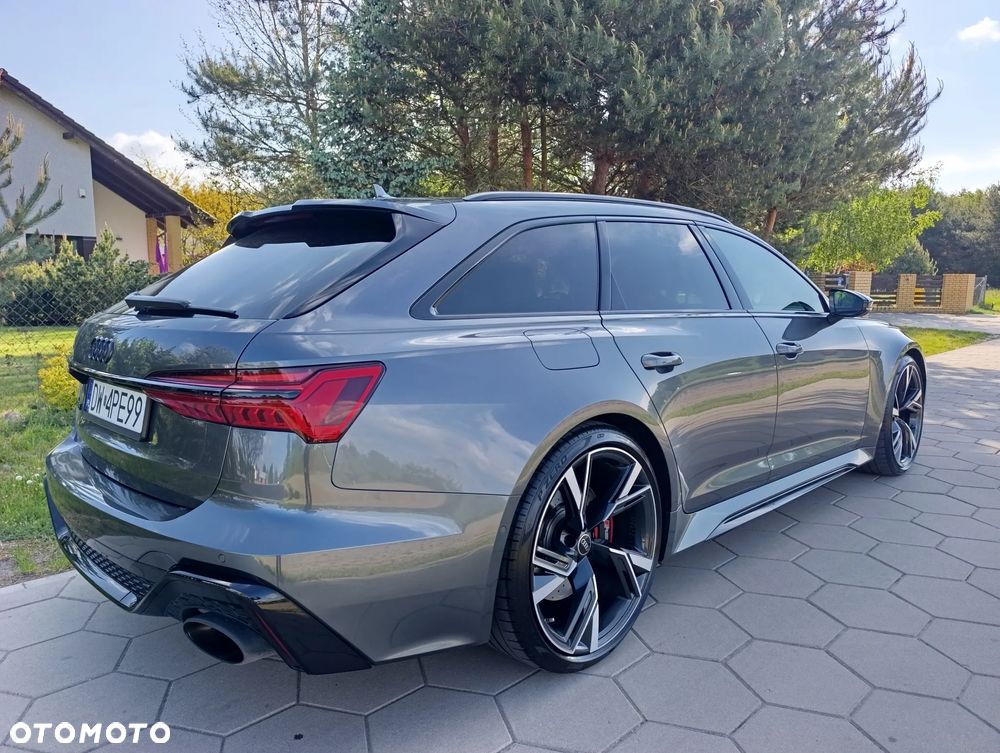 Audi RS6 - 5