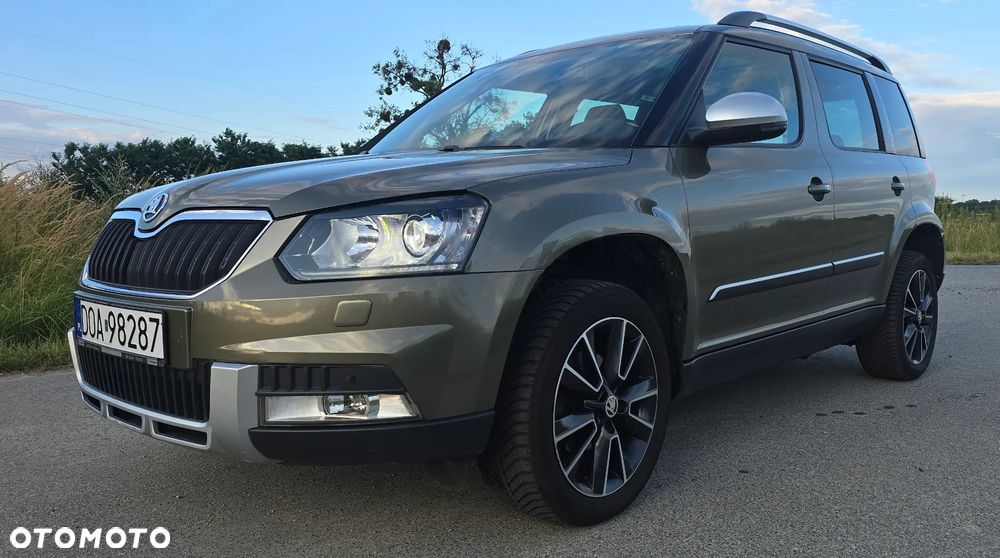 Skoda Yeti 2.0 TDI SCR 4x2 Active - 1