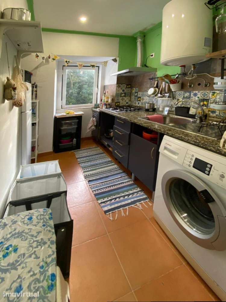 Quarto - localizado em Campo de Ourique Lisbon - Grande imagem: 2/23