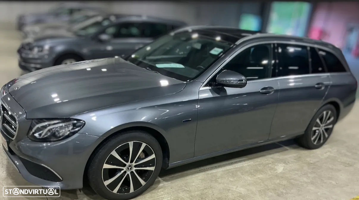 Mercedes-Benz E 300 de Avantgarde - 3