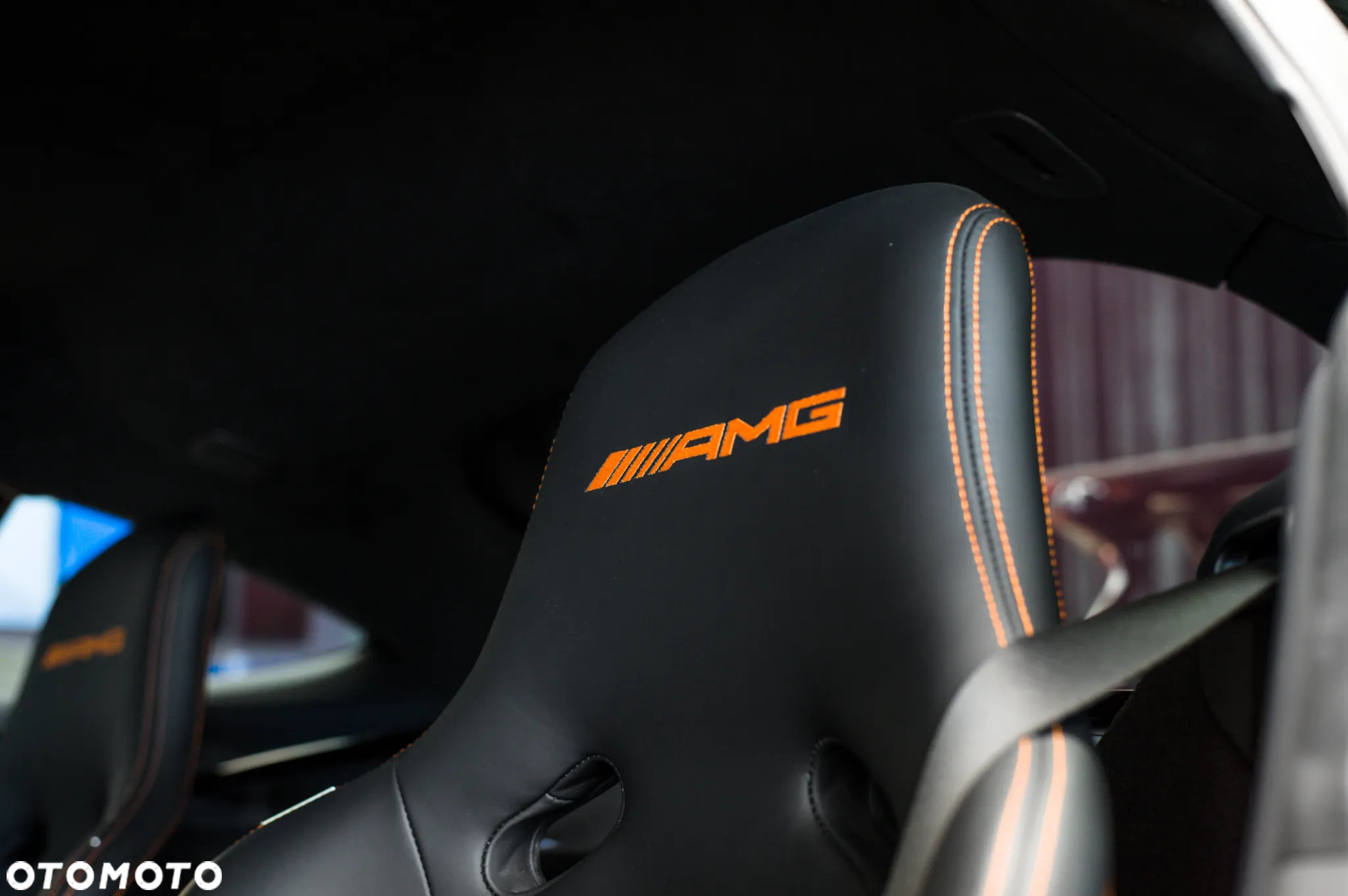 Mercedes-Benz AMG GT Black Series - 24