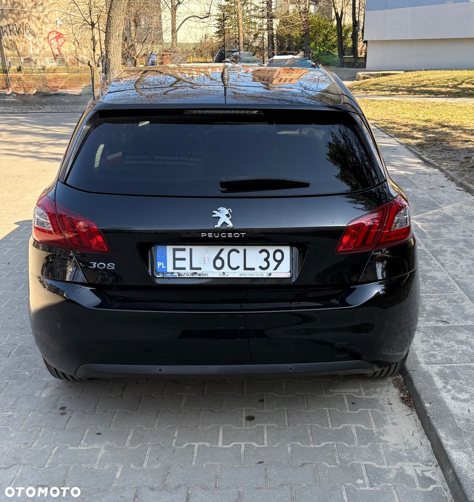 Peugeot 308 - 5