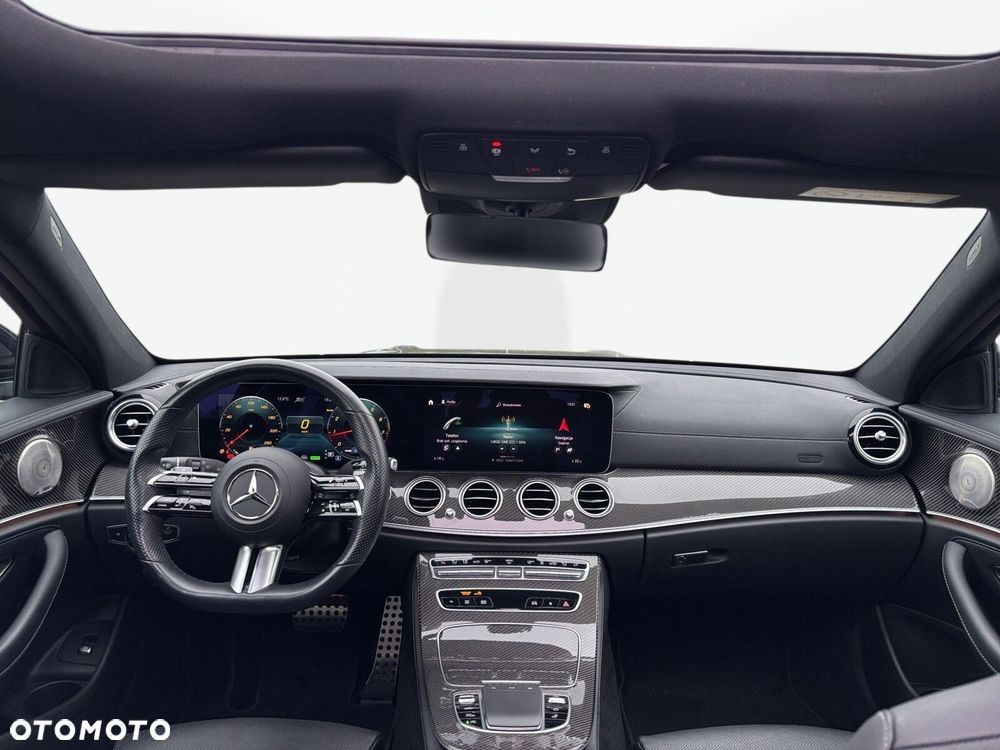 Mercedes-Benz Klasa E 450 4-Matic Exclusive - 11