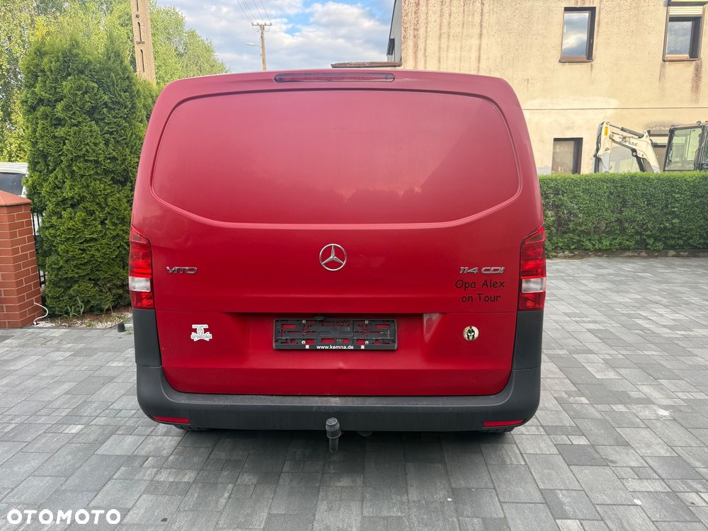 Mercedes-Benz Vito - 8