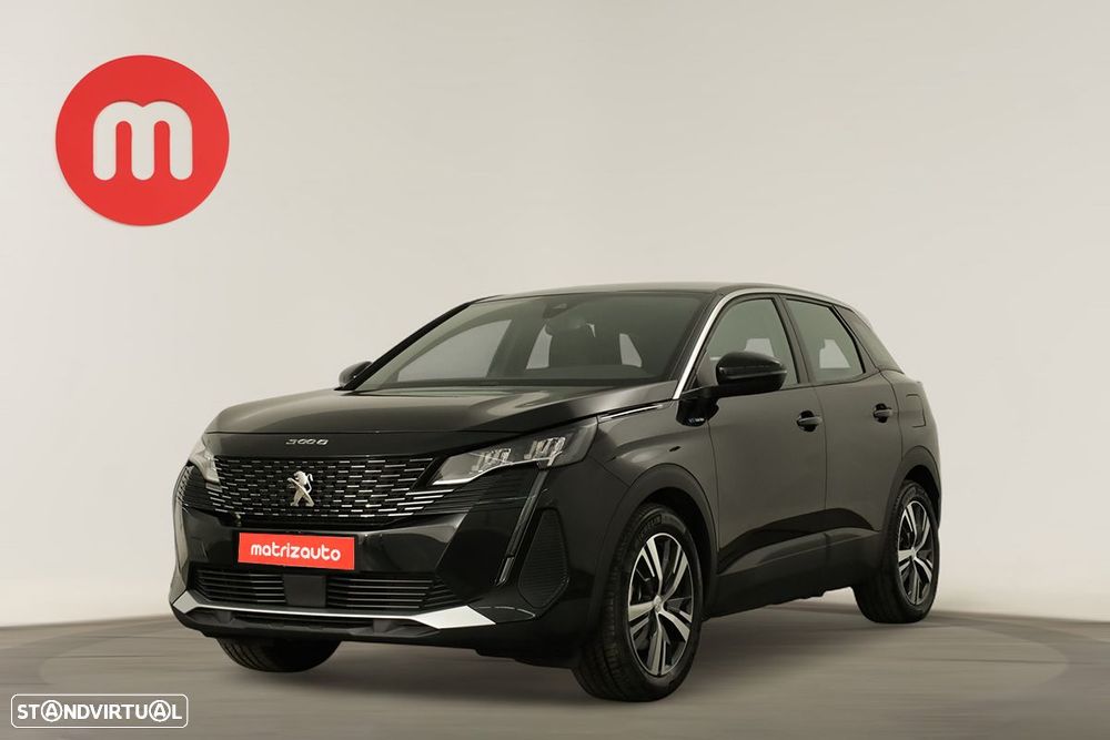 Peugeot 3008 1.6 Hybrid Allure e-EAT8 - 2