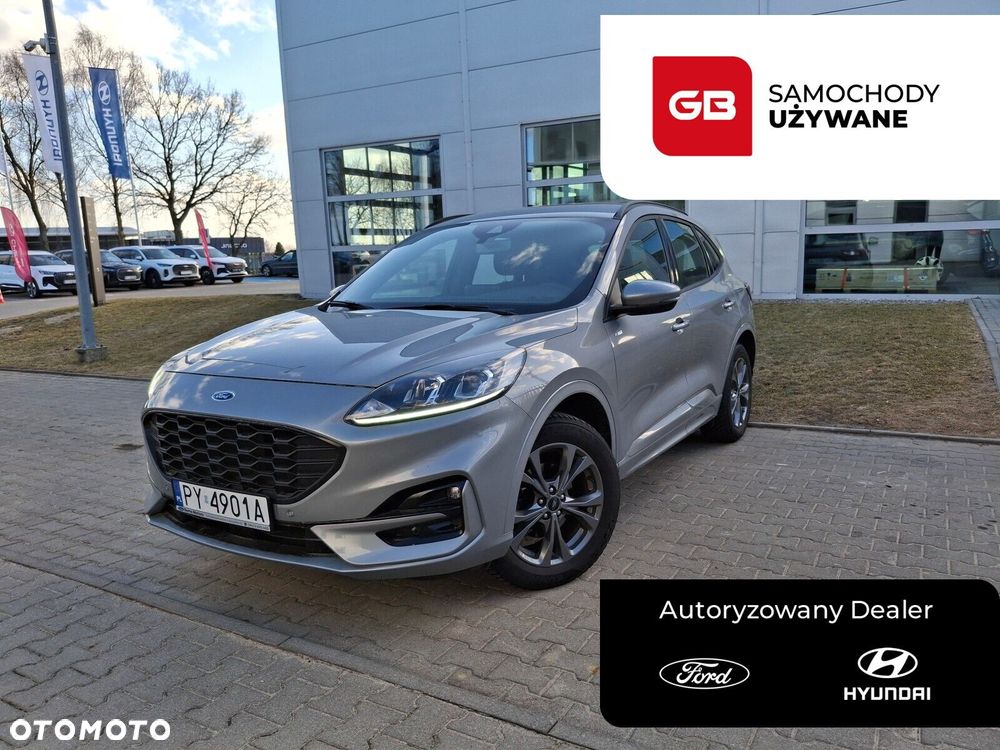 Ford Kuga 2.0 EcoBlue AWD ST-Line - 1