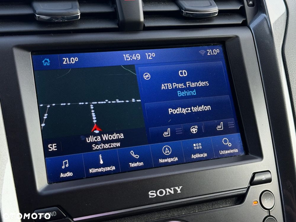 Ford Mondeo SW 2.0 EcoBlue Titanium - 16