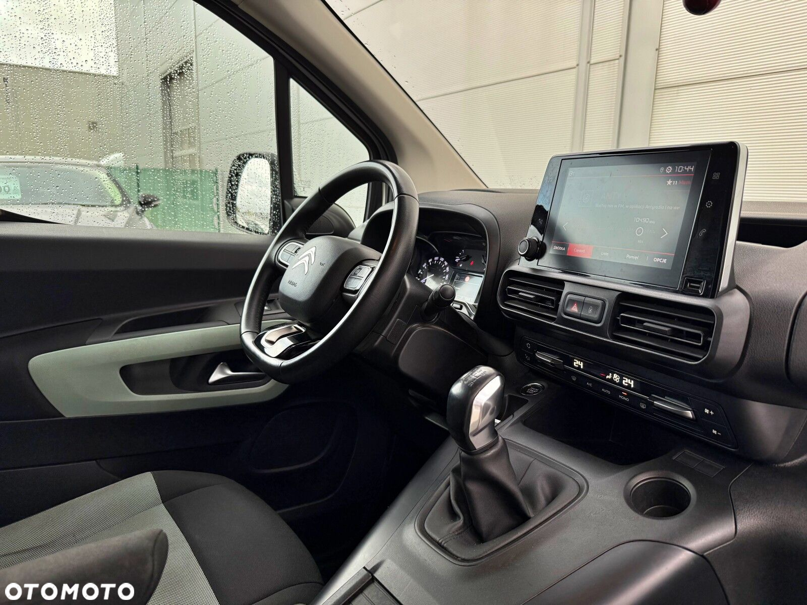 Citroën Berlingo M 1.5 BlueHDI Shine S&S - 27