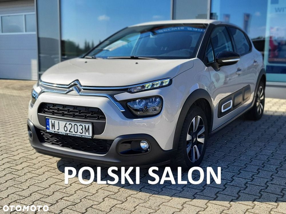 Citroën C3 1.2 PureTech Max EAT6 - 2