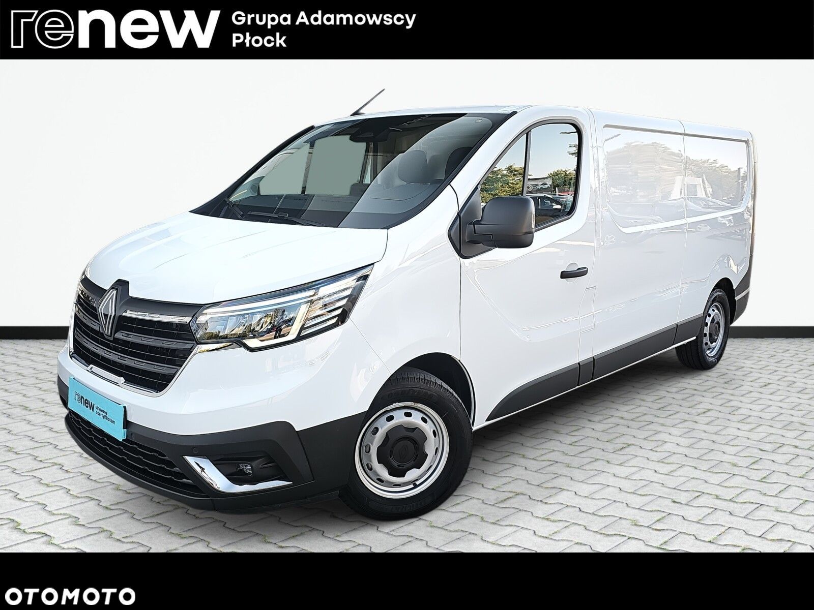 Renault Trafic L2H1 EXTRA - 1
