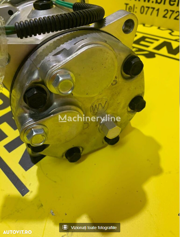 Compresor clima FUCHS (SC7H15A2) pentru excavator FUCHS SC7H15A2 - 6