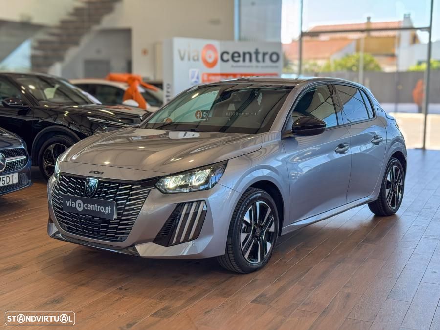Peugeot e-208 50 kWh Allure Pack - 5