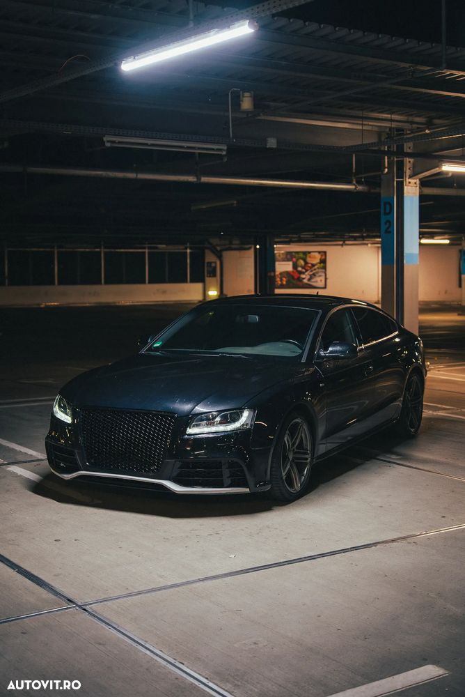 Audi A5 Sportback 2.0 TDI - 7