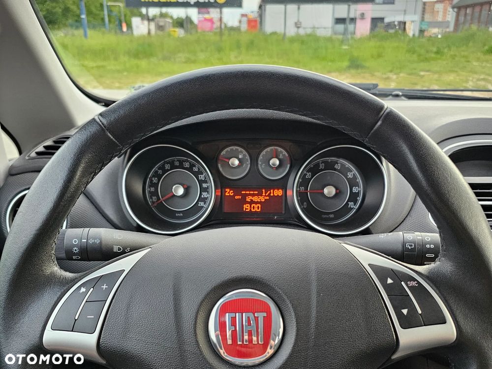 Fiat Punto 2012 - 20