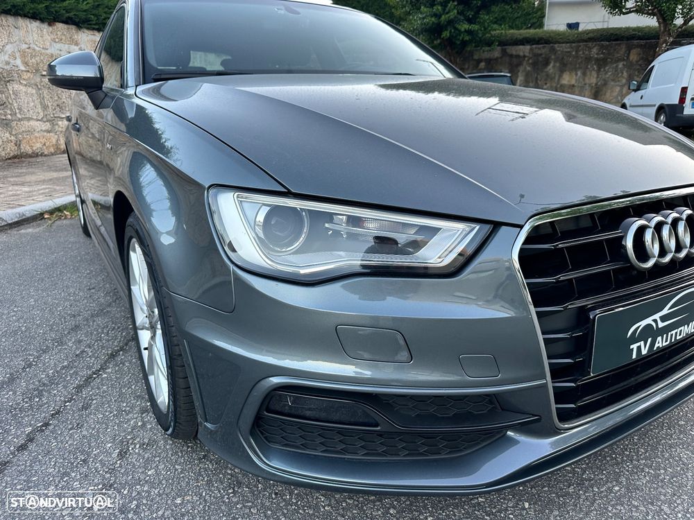 Audi A3 Sportback 1.6 TDI S-line - 17