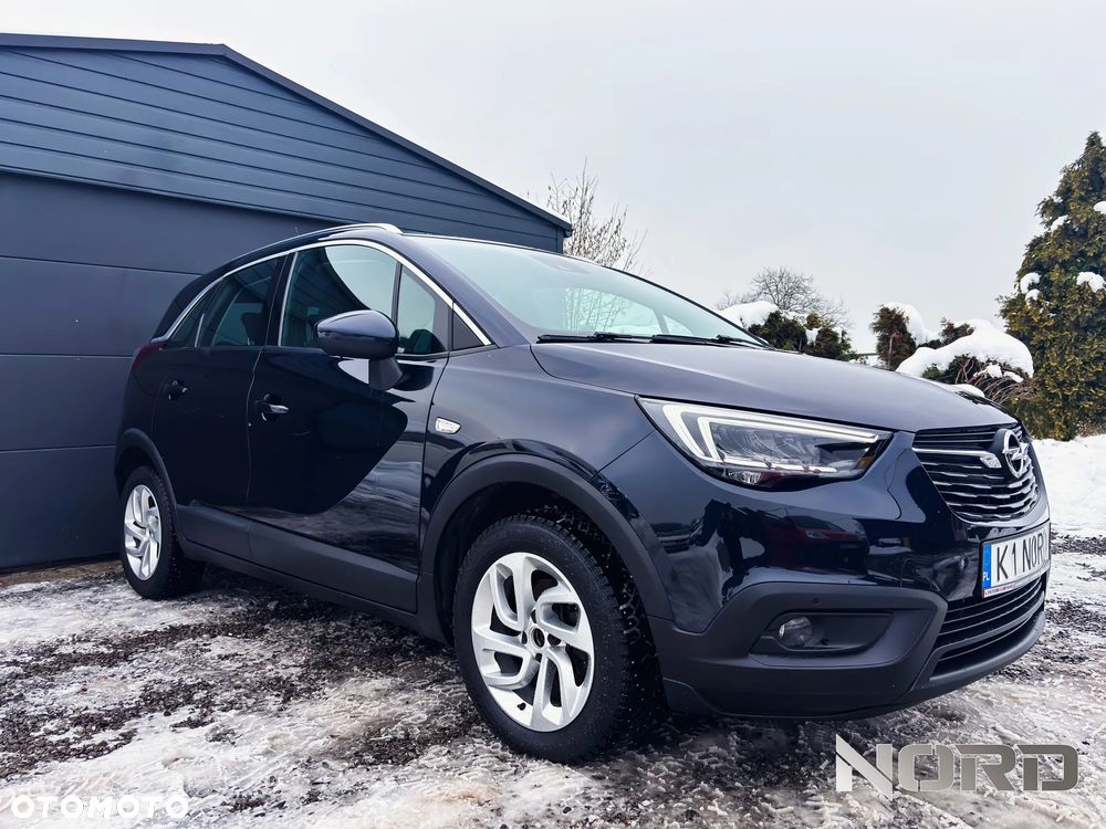 Opel Crossland X 1.2 T Enjoy S&S - 4
