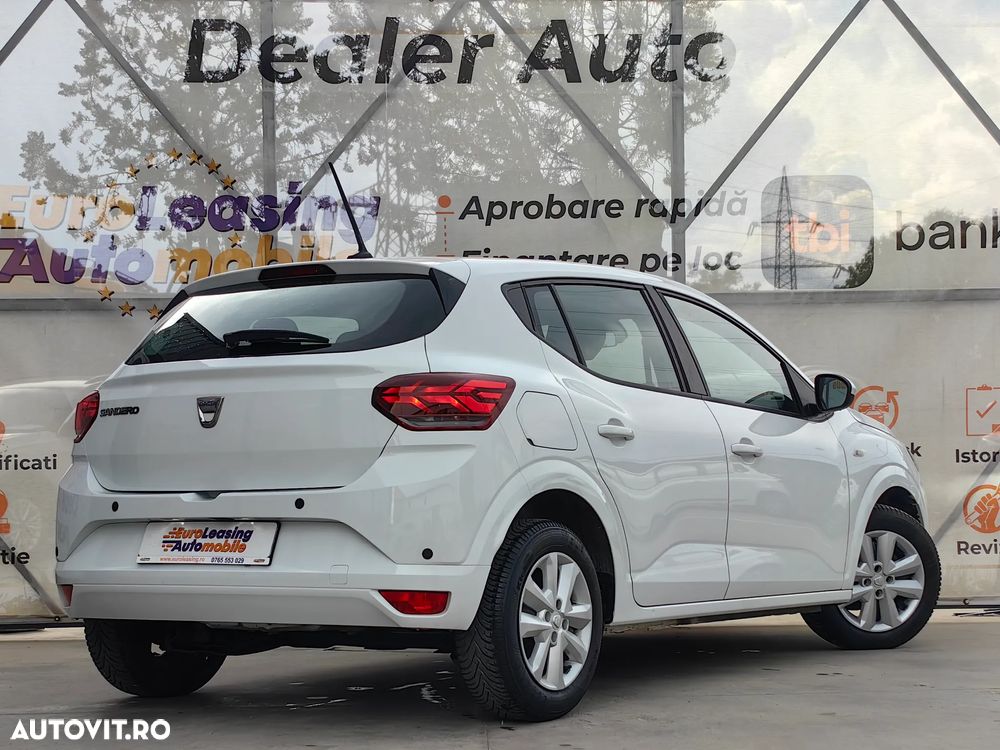 Dacia Sandero TCe 90 MT6 Comfort - 14