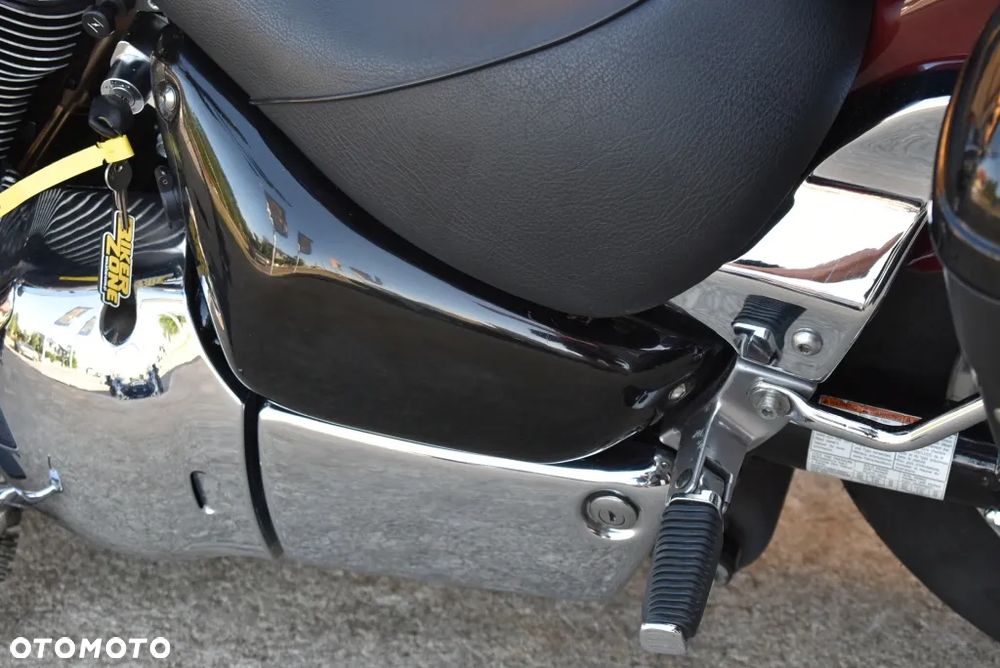 Suzuki VL 1500 Intruder LC - Boulevard C90 - 19