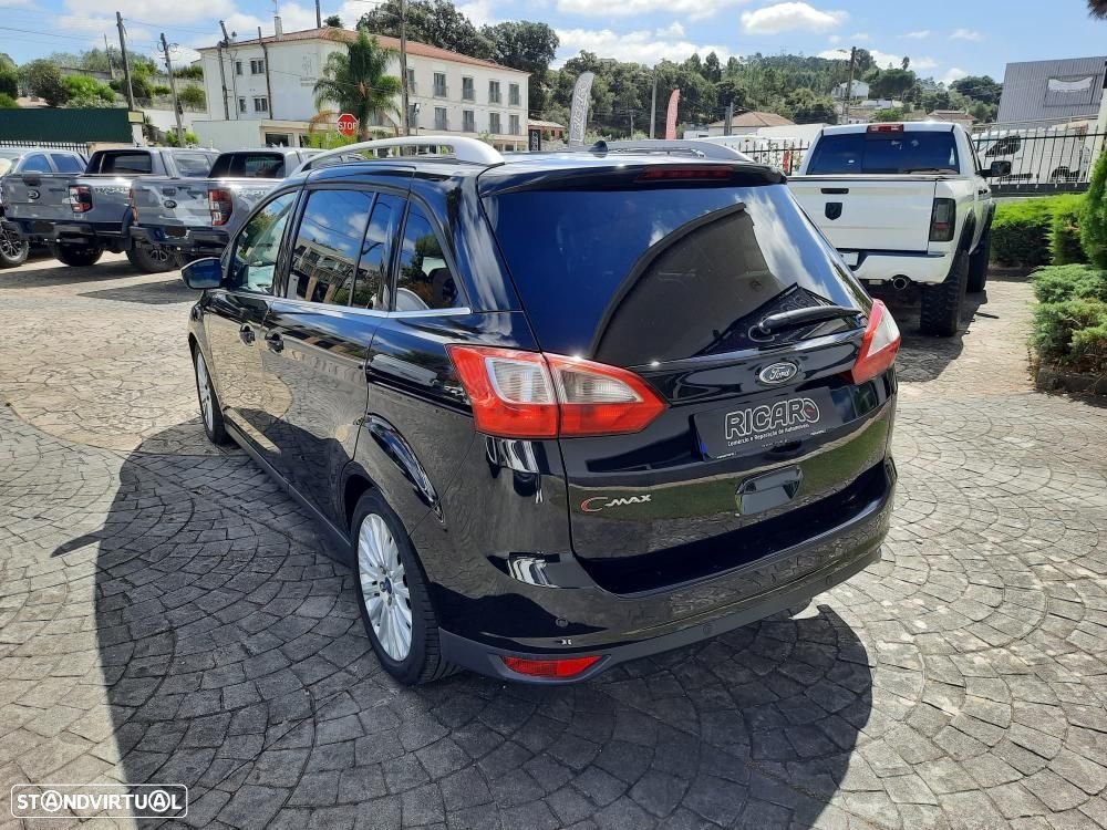 Ford C-Max 1.6 TDCi Titanium - 2