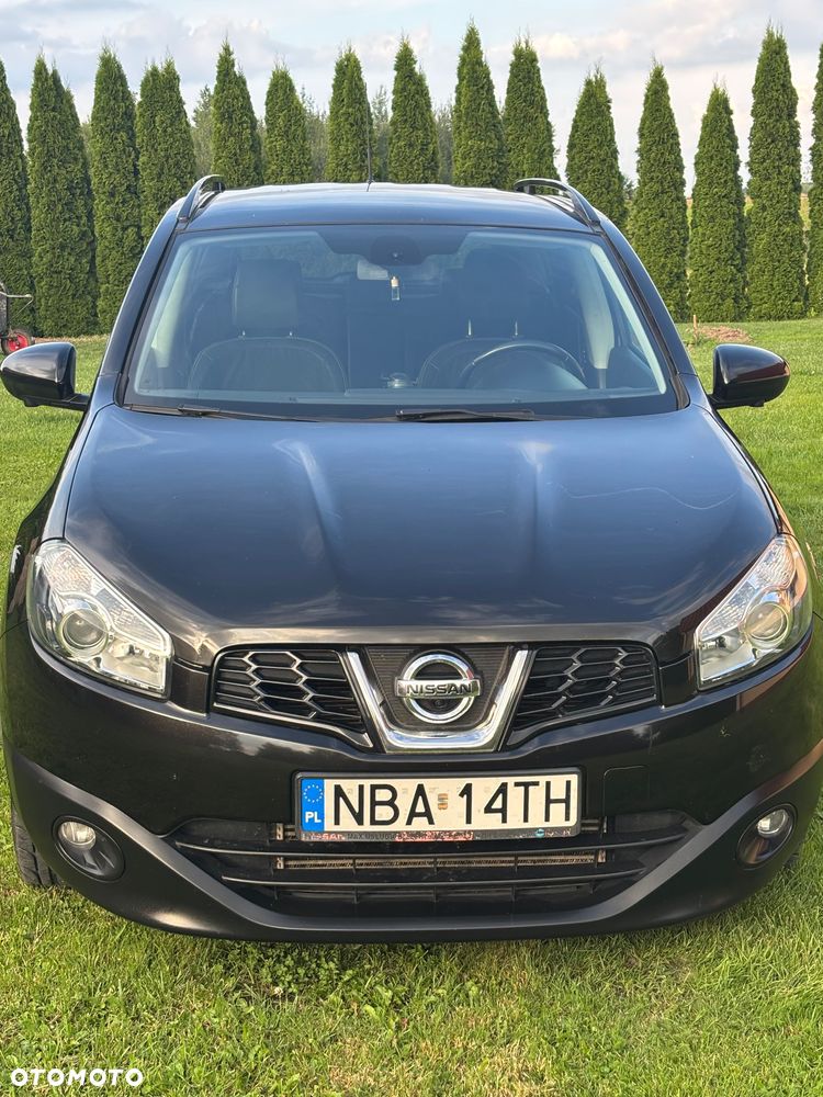 Nissan Qashqai - 2