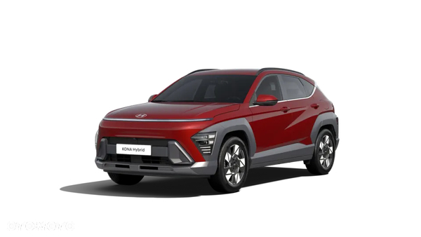 Hyundai Kona 1.6 GDI Hybrid Executive DCT