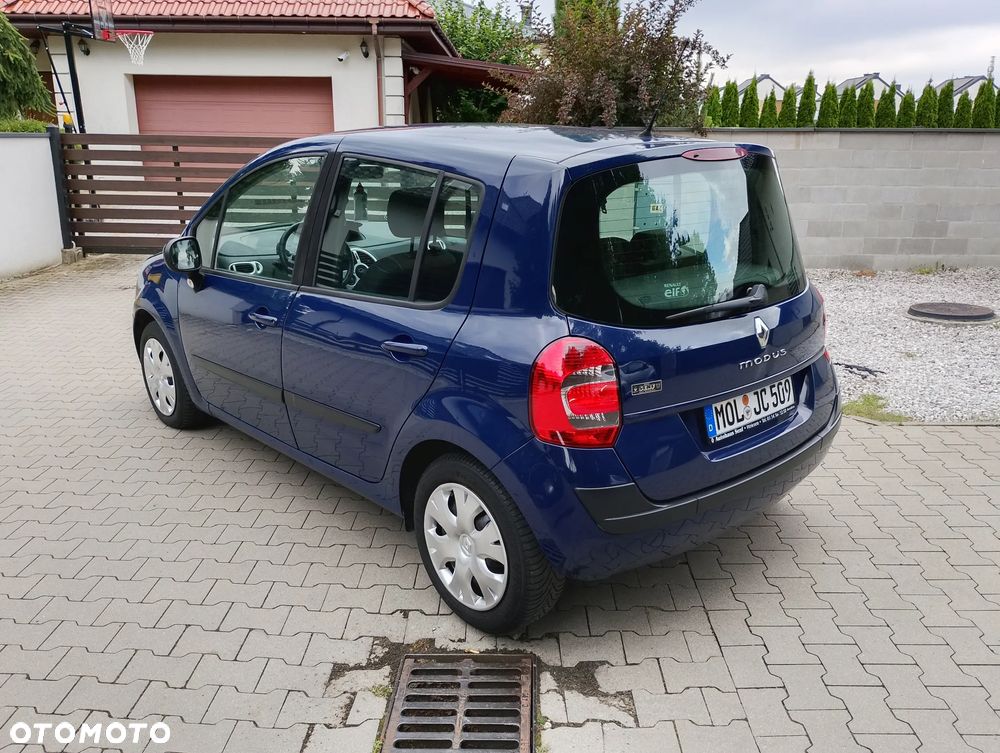 Renault Modus - 4