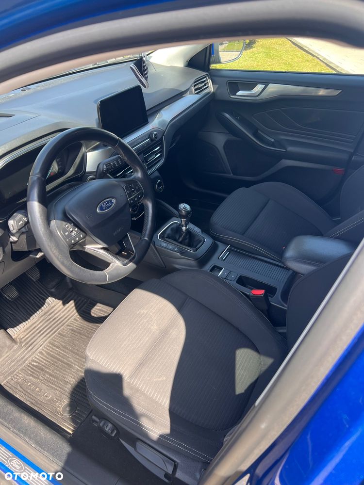 Ford Focus 1.5 EcoBoost Titanium ASS - 18