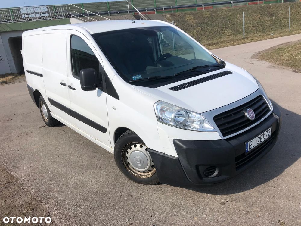Fiat Scudo - 1