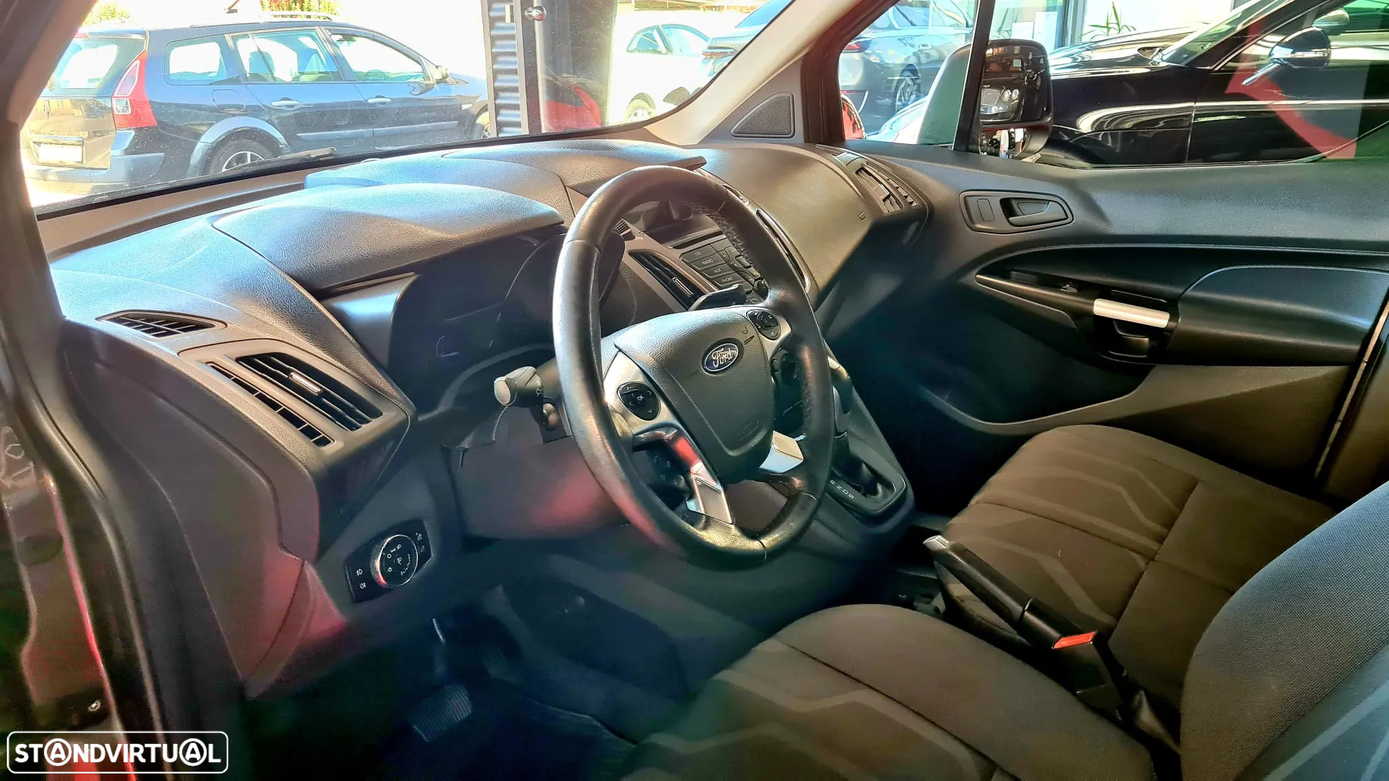 Ford TRANSIT CONNECT - 6
