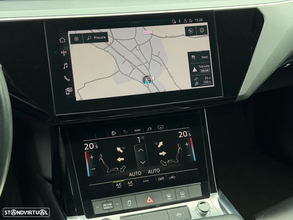 Audi Q8 e-Tron Sportback 55 quattro S line - 27