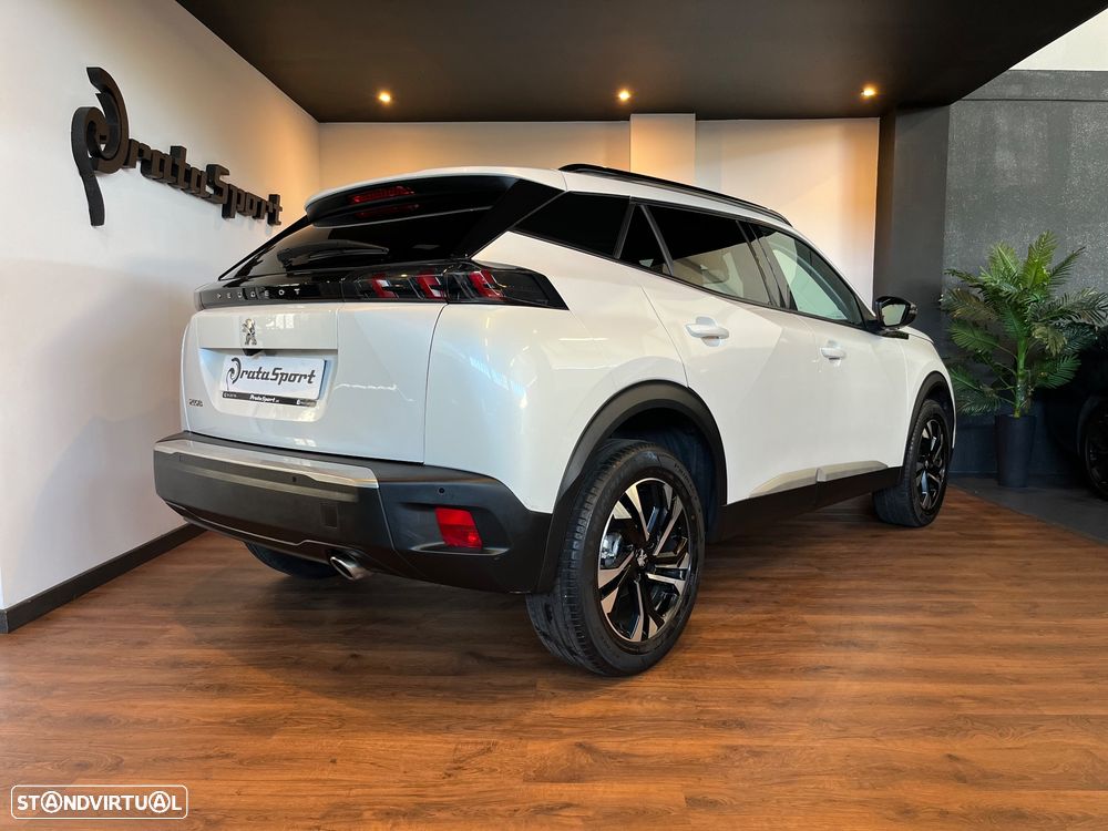 Peugeot 2008 1.2 Allure - 41