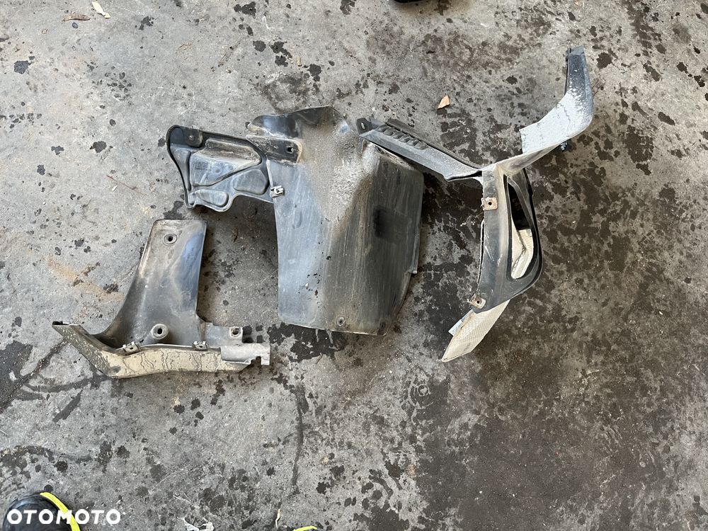Nadkole tylne lewe Porsche Boxster 987 - 1