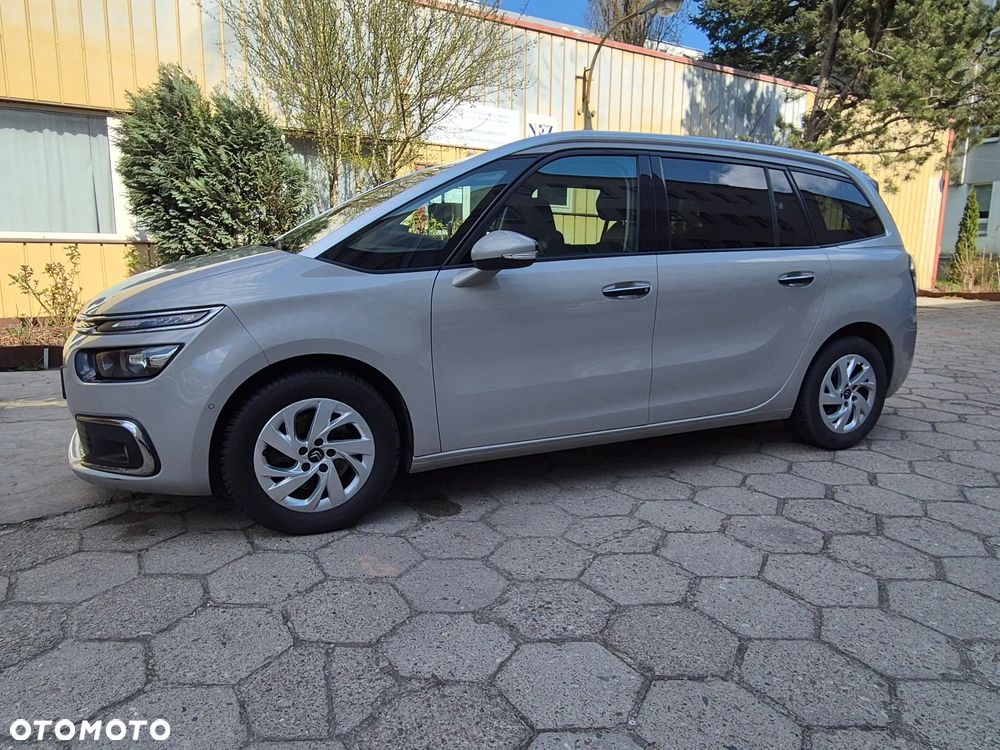 Citroën C4 Grand Picasso 2.0 BlueHDi Shine S&S EAT6 - 5