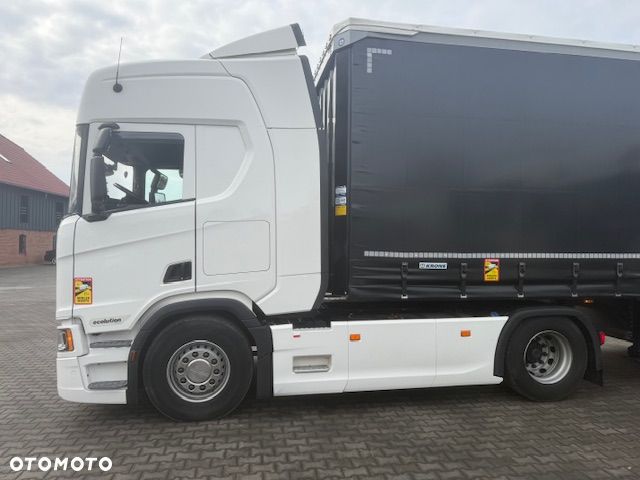 Scania R460 - 3