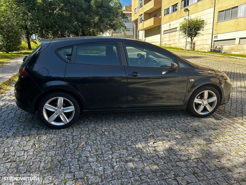 SEAT Leon 1.9 TDI Sport Up - 7