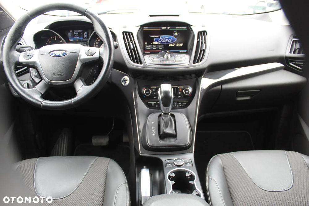 Ford Kuga 2.0 TDCi 4WD Titanium - 11