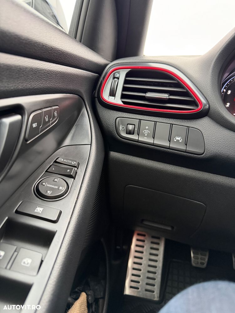 Hyundai i30 N 2.0 T-GDi 275CP 5DR 6M/T N Performance - 26