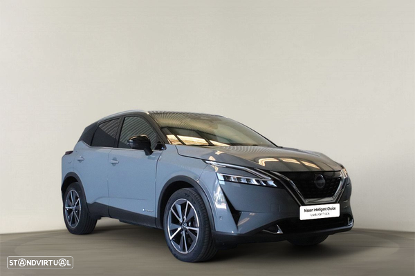 Nissan Qashqai 1.5 e-Power Tekna