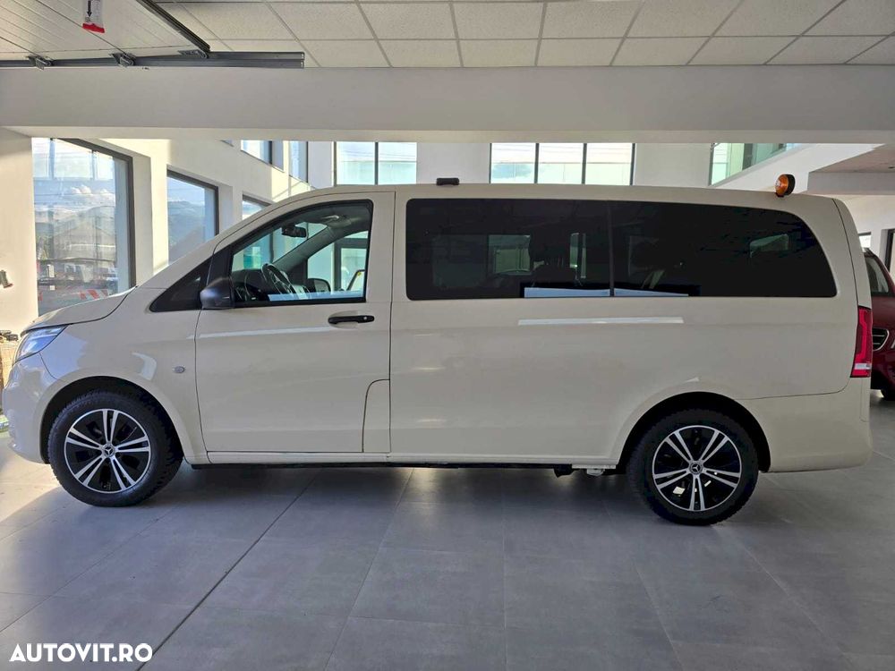 Mercedes-Benz Vito Tourer Lang Aut. PRO - 8