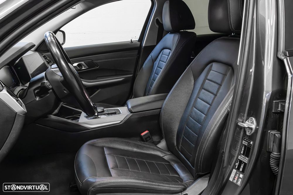 BMW 330 e Aut. Luxury Line - 9