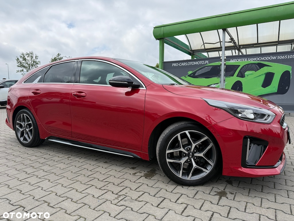 Kia ProCeed 1.4 T-GDI GT Line DCT - 5