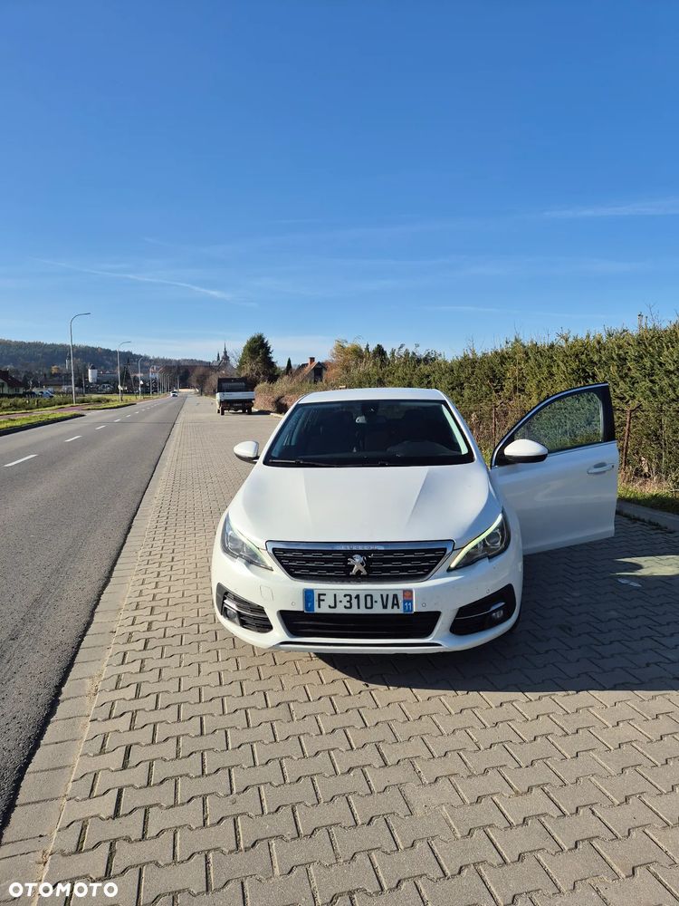 Peugeot 308 1.5 BlueHDi Allure S&S EAT6 - 13