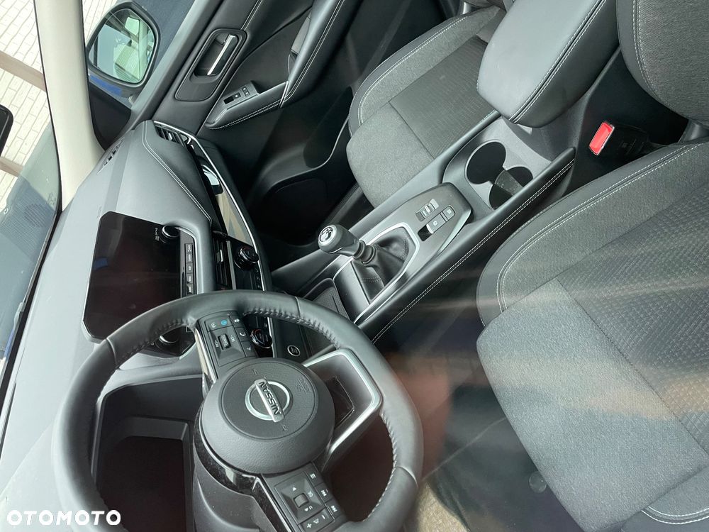 Nissan Qashqai - 4