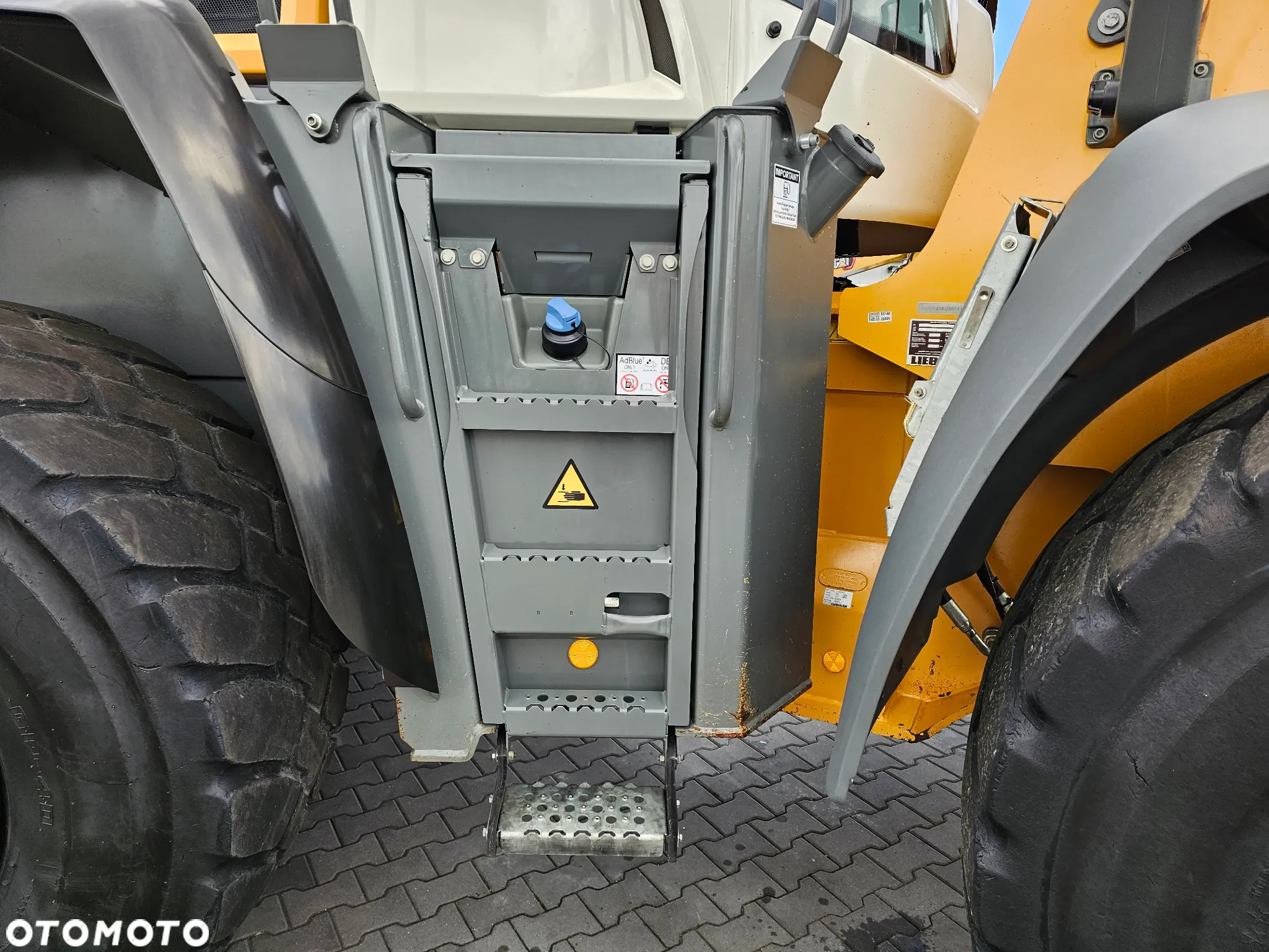 Liebherr L 566 X power - 34