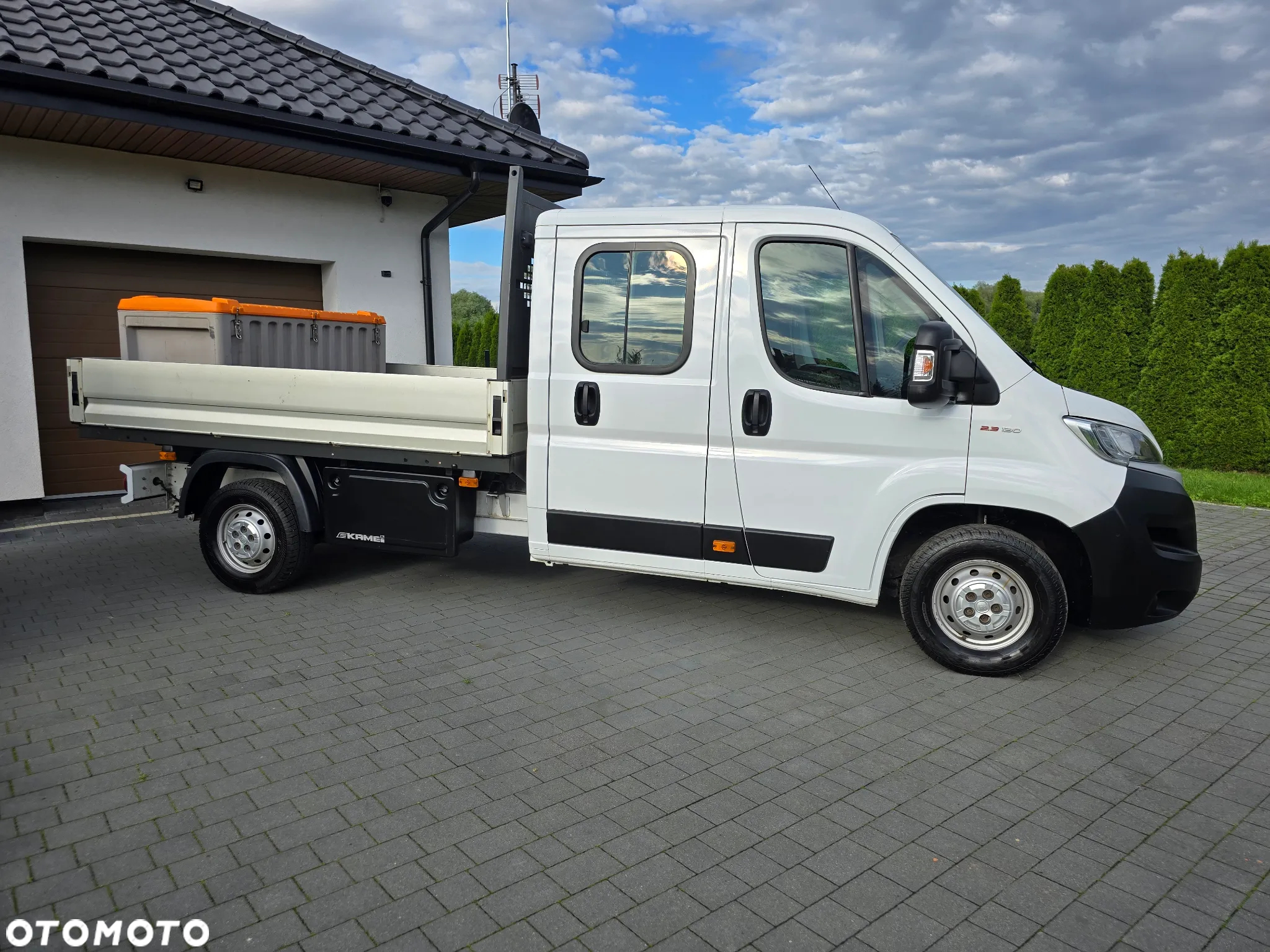 Fiat Ducato - 9