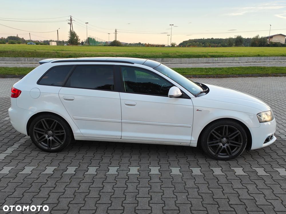 Audi A3 Sportback 1.8 TFSI Ambition - 6