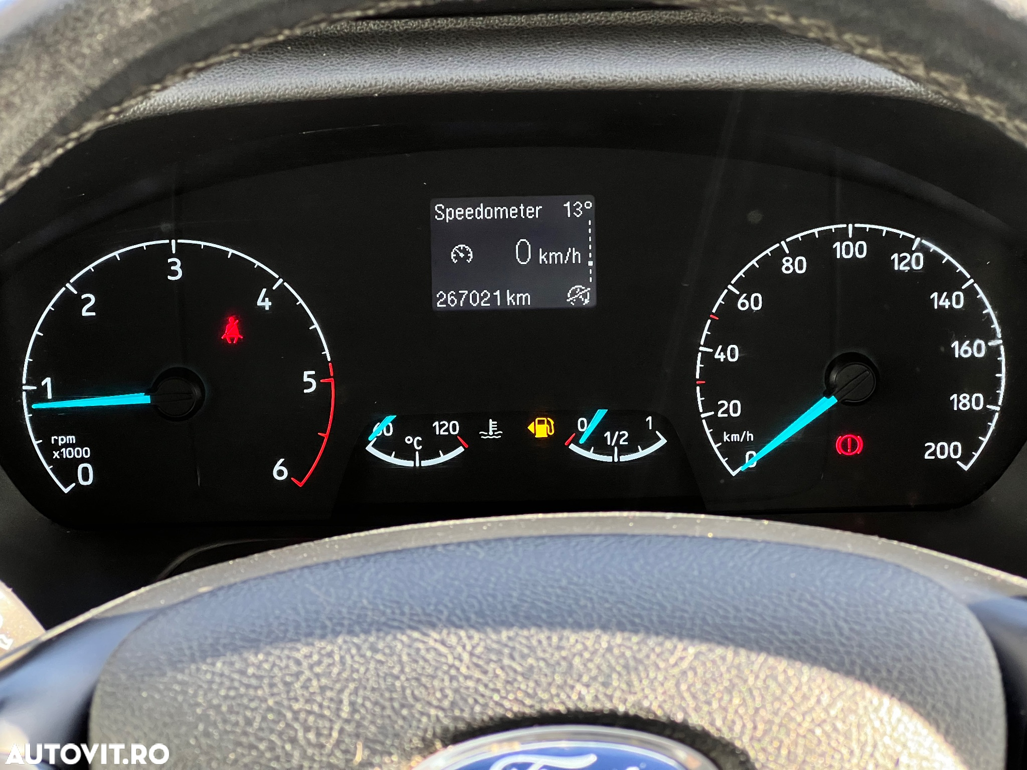 Ford Transit 350 2.0 EcoBlue 130 CP L4 DCIV RWD Trend - 22
