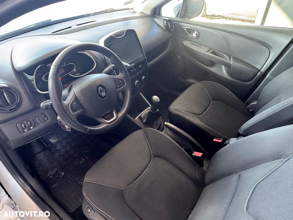 Renault Clio dCi 90 Dynamique - 6