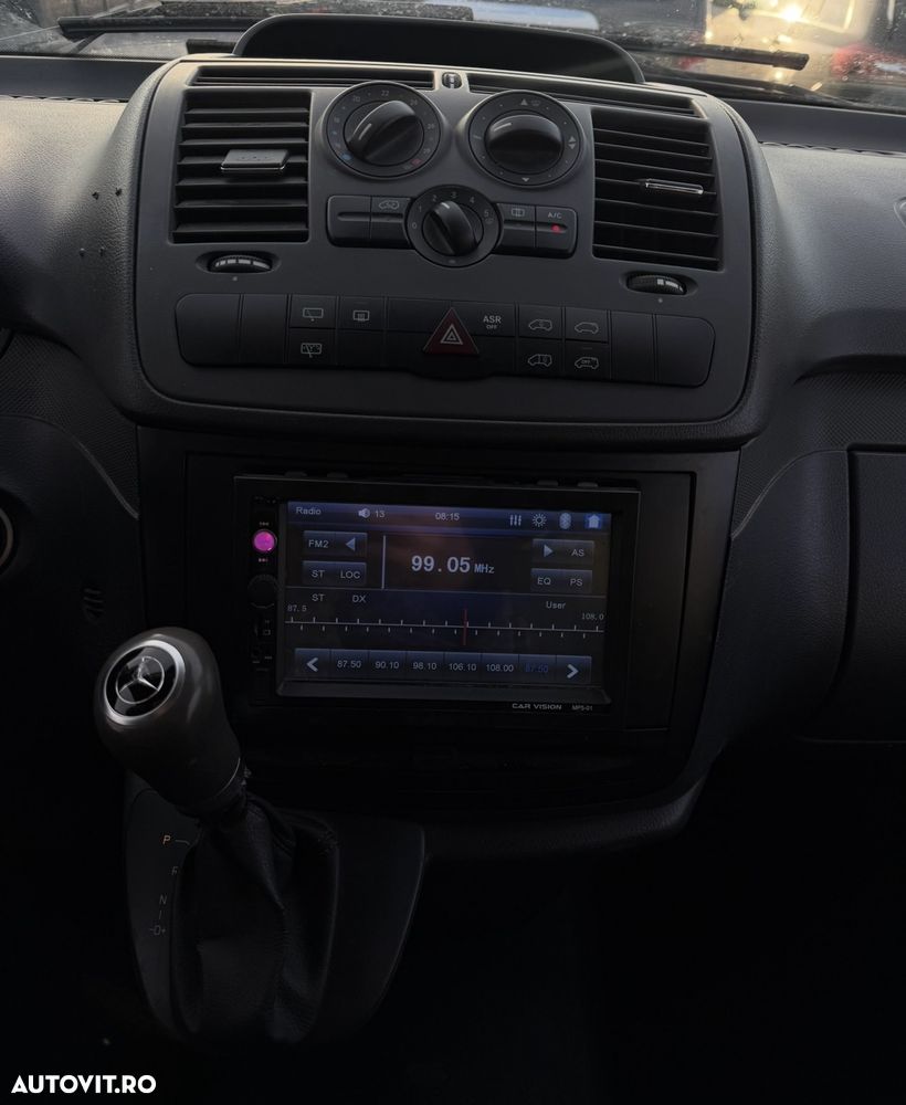 Mercedes-Benz Vito - 11